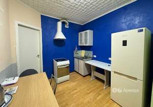 2-к квартира, на длительный срок, 47м2, 1/16 этаж