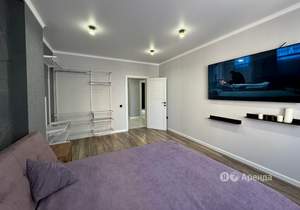 2-к квартира, на длительный срок, 60м2, 12/22 этаж