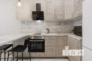 Студия квартира, посуточно, 31м2, 8/22 этаж