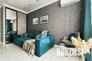 1-к квартира, посуточно, 36м2, 25/25 этаж