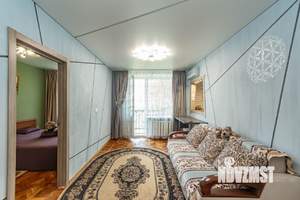 2-к квартира, на длительный срок, 45м2, 4/4 этаж