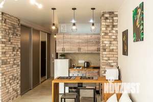 1-к квартира, посуточно, 31м2, 1/1 этаж