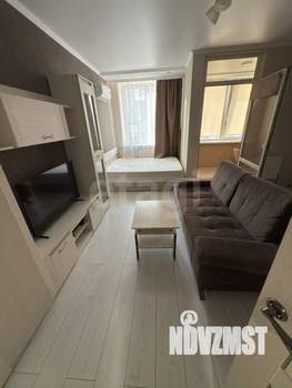 Студия квартира, на длительный срок, 32м2, 11/26 этаж