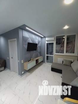 2-к квартира, посуточно, 48м2, 22/24 этаж