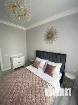 2-к квартира, посуточно, 48м2, 1/1 этаж