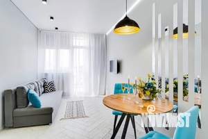2-к квартира, посуточно, 38м2, 7/24 этаж
