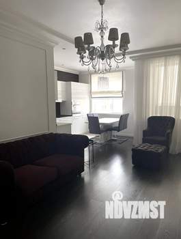 3-к квартира, на длительный срок, 65м2, 9/17 этаж