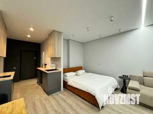 1-к квартира, посуточно, 30м2, 18/24 этаж