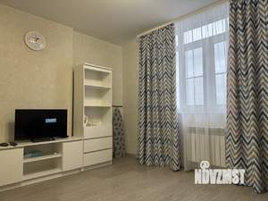 1-к квартира, на длительный срок, 38м2, 13/20 этаж