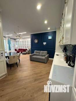 2-к квартира, на длительный срок, 100м2, 10/17 этаж