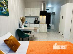 1-к квартира, посуточно, 30м2, 1/1 этаж