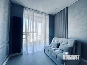1-к квартира, посуточно, 55м2, 15/23 этаж