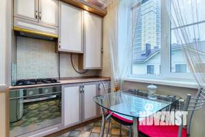 1-к квартира, посуточно, 32м2, 2/5 этаж