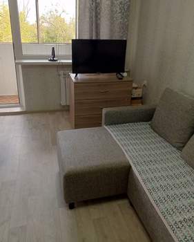 1-к квартира, на длительный срок, 33м2, 5/5 этаж