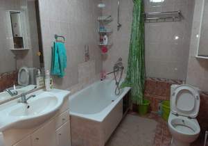 3-к квартира, на длительный срок, 110м2, 12/16 этаж