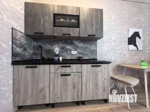 Студия квартира, на длительный срок, 35м2, 17/24 этаж