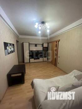 2-к квартира, на длительный срок, 43м2, 4/5 этаж