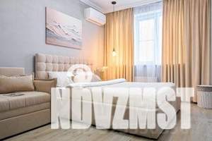 1-к квартира, посуточно, 40м2, 9/12 этаж