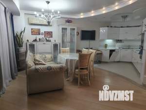 2-к квартира, посуточно, 75м2, 5/16 этаж