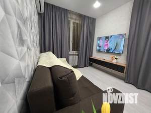 2-к квартира, посуточно, 60м2, 6/10 этаж