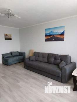 1-к квартира, на длительный срок, 46м2, 5/10 этаж