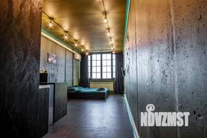 Студия квартира, посуточно, 35м2, 4/24 этаж