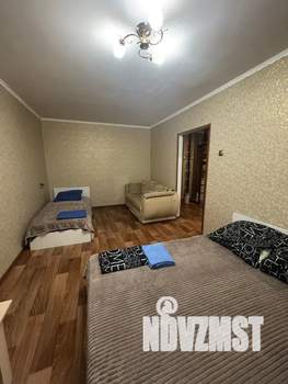 1-к квартира, посуточно, 34м2, 1/9 этаж