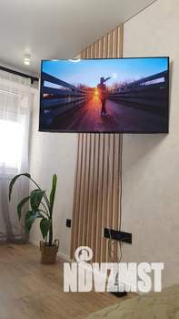 Студия квартира, посуточно, 45м2, 15/24 этаж