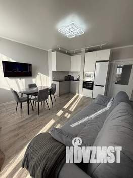 2-к квартира, посуточно, 45м2, 17/25 этаж