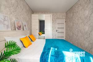 2-к квартира, посуточно, 62м2, 1/1 этаж