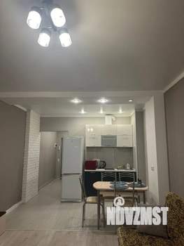 Студия квартира, на длительный срок, 34м2, 8/20 этаж