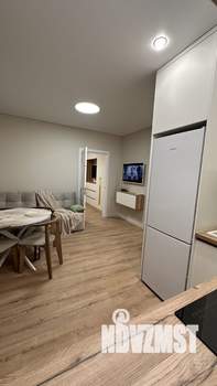 1-к квартира, на длительный срок, 40м2, 22/25 этаж