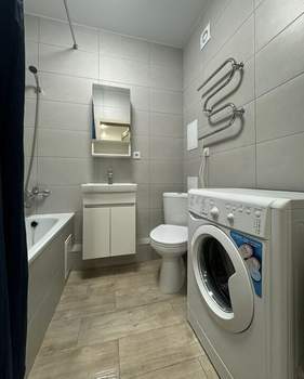 1-к квартира, на длительный срок, 36м2, 7/9 этаж