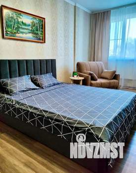 1-к квартира, посуточно, 40м2, 5/20 этаж