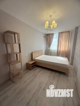 2-к квартира, на длительный срок, 43м2, 6/25 этаж