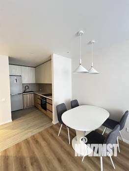 2-к квартира, на длительный срок, 52м2, 18/24 этаж