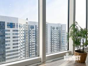 1-к квартира, посуточно, 45м2, 16/25 этаж