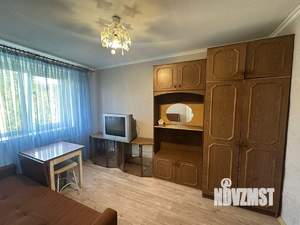 2-к квартира, на длительный срок, 35м2, 4/5 этаж