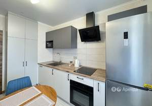 1-к квартира, на длительный срок, 34м2, 15/21 этаж