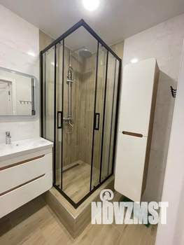 Студия квартира, посуточно, 37м2, 14/17 этаж