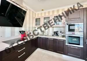 3-к квартира, на длительный срок, 120м2, 13/16 этаж