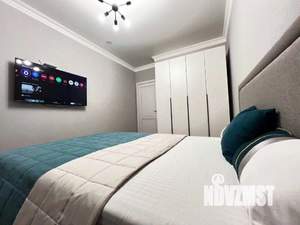 1-к квартира, посуточно, 38м2, 1/1 этаж