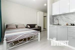 1-к квартира, посуточно, 30м2, 22/24 этаж