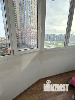 1-к квартира, на длительный срок, 36м2, 5/20 этаж