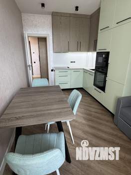 2-к квартира, на длительный срок, 43м2, 12/22 этаж