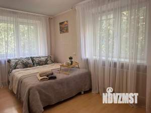1-к квартира, посуточно, 34м2, 1/1 этаж