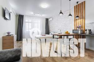 1-к квартира, посуточно, 37м2, 3/9 этаж