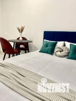 Студия квартира, посуточно, 23м2, 4/25 этаж