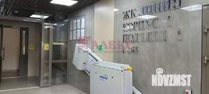 Студия квартира, на длительный срок, 24м2, 5/22 этаж