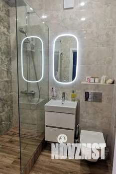 1-к квартира, посуточно, 39м2, 1/1 этаж